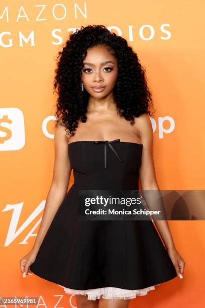 skai jackson beach|4,215 Skai Jackson Photos & High Res Pictures